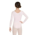 thumbnail image 2 of Capezio Long Sleeve Leotard - Girls, 2 of 2