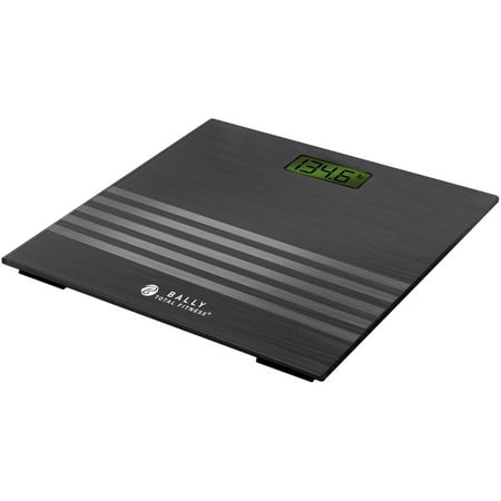 bally digital bathroom scale, black - walmart bally digital bathroom scale, black - walmart