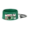 thumbnail image 2 of Farm Innovators 1.5 Gal 60W Electric Heated Pet Water Bowl, Green (8 Pack), 2 of 10