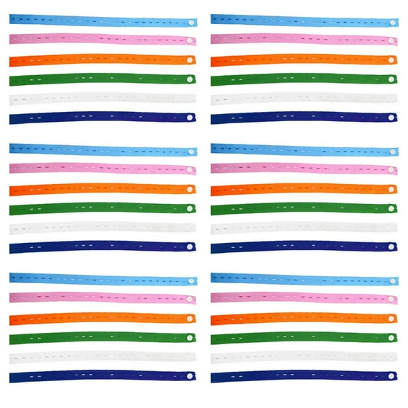30pcs Sheet Organizers Space Saving Closet Accessories for Household Items