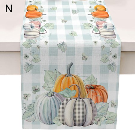 

Christmas Tablecloth Table Cover Cloth Xmas Party Dining Decor~ Room M7T4