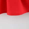 thumbnail image 5 of FRSASU Toddler Kids Girl Summer Pure Color Rainbow Cloud Suspender Skirt with Hat, 5 of 9