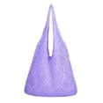 thumbnail image 3 of bravefron Crochet Bags For Women Mesh Beach Tote Cute Summer Vacation Shoulder Handbags Large Hobo Aesthetic Women's Bag, 3 of 5
