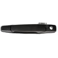 thumbnail image 1 of Dorman 80574 Front Driver Side Exterior Door Handle Compatible with Select Chevrolet / GMC Models, Black, 1 of 4