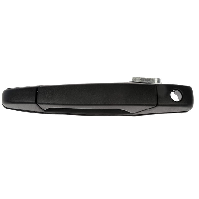 Dorman 80574 Front Driver Side Exterior Door Handle Compatible with Select Chevrolet / GMC Models, Black