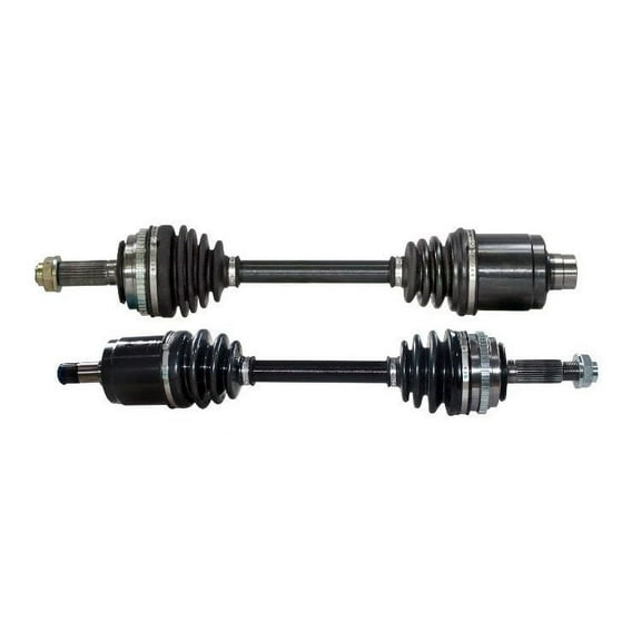 Front Cv Shaft Axles for Honda Prelude with Manual Transmission 1992-1996