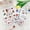 Sticker, variant on Simplicity Office Household Storage Basket Cleaning Tools Desktop Dustbin Dustbin Basket Waste Bin Trash Can Garbage Bin