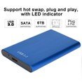 thumbnail image 1 of SSD Case External, Portable SSD Enclosure USB 3.0 Fast Transmission USB 3.0  For Hard Disk For Laptop, 1 of 8