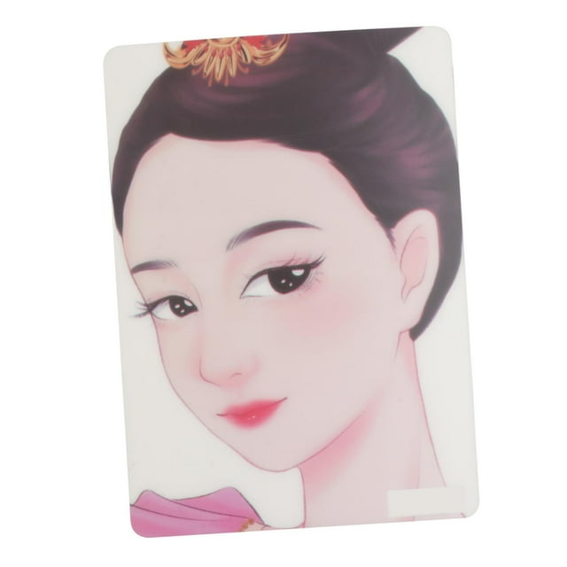 Plantilla de pintura de maquillaje Yuyangstore Stencils Tablero Artistas