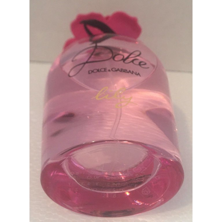 Dolce & Gabbana Dolce Lily Perfume for Women, 2.5oz EDT