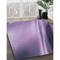 thumbnail image 2 of Ahgly Company Indoor Rectangle Patterned Bright Lilac Purple Area Rugs, 7' x 9', 2 of 6