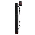 thumbnail image 3 of Telescopic Archery Arrow Case Carrier Tube with 2 EVA Foam Arrow Protection Racks Holders, 3 of 7