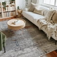 thumbnail image 1 of Rug Branch Sardini Collection Contemporary Abstract Area Rug, 1 of 7
