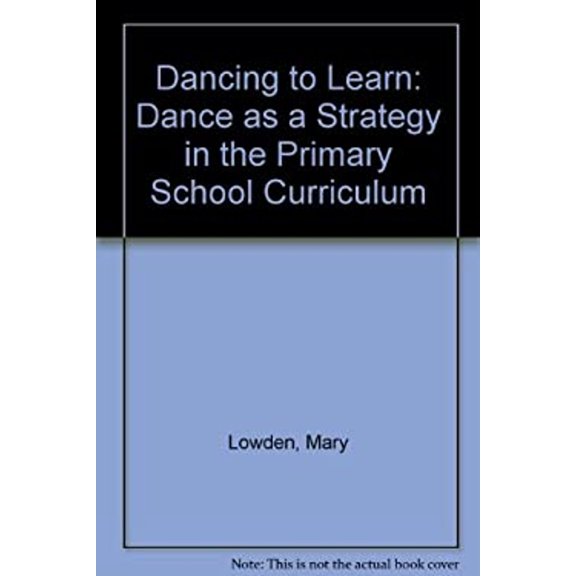 Pre-Owned Dancing to Learn, Learning to Dance (Hardcover) 9781850006183