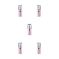 thumbnail image 2 of Yuarrent Pulverizador de niebla facial eléctrico 30ml Cuidado de la piel Hidratante Nebulizador facial Vaporizador de viaje Mister Humidificador Rosa Type2 NO2 Yuarrent CBP352668, 2 of 6