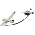 thumbnail image 4 of For 2003-2009 H2 Rear Left Window Regulator 15771354 HU1551100, 4 of 5