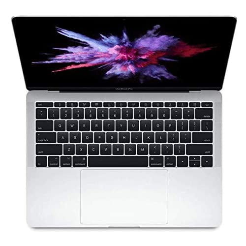 Apple MacBook Pro 13 Pouces Retina, Touch Bar, 2,3 GHz Quadricœur Intel Core i5, 8 Go RAM, 512 Go SSD (2017) - Argent - EN - Boîte Ouverte