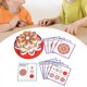 thumbnail image 1 of Juegos de apilamiento de bloques de madera, juguetes educativos, rompecabezas de formas, torre, divertidos juegos de mesa de aprendizaje desafiantes,, 1 of 10