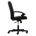 thumbnail image 5 of OFM 21.25 in Manager's Chair with Swivel & Adjustable Height, 250 lb. Capacity, Black, 5 of 5
