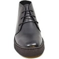 thumbnail image 4 of British Collection - Original Playboy High Top Shoes, 4 of 5