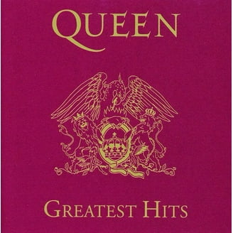 Queen Greatest Hits I, II & IIII The Platinum Collection (CD