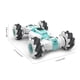 thumbnail image 3 of Control Remoto Stunt Car Gesture Induction Drift Twist Deformed Off-Road Toy Cars Para Grass Beachand Rocks 2.4G Vogacara EL018200-01, 3 of 5