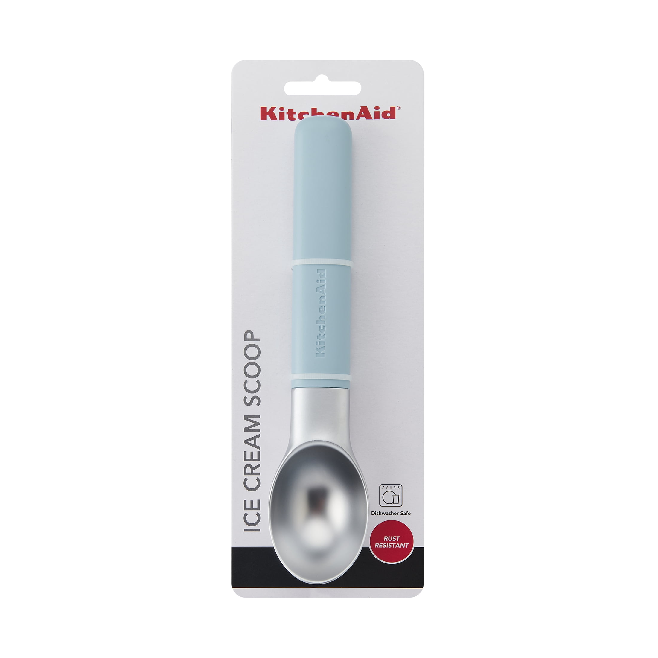 KitchenAid Ice Cream Scoop, Mineral Water