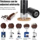 thumbnail image 2 of Molinillo de café eléctrico con ajustes de molienda, molinillo de café portátil ajustable, recargable por USB, botón único kaili Sencillez, 2 of 5