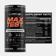 Cellucor Max Test Testosterone Booster, 120 Capsules