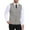 Gray, variant on Men's Sleeveless Sweater Vest V-Neck Casual Cable Knit Button Down Cardigan Vest