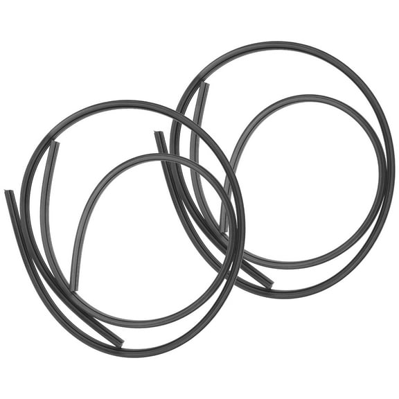 4pcs Wiper Blade Refills Replacement Windshield Wiper Refills Windshield Wiper Attachments