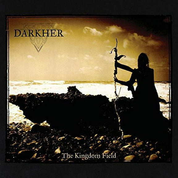 Darkher - Kingdom Field - Music & Performance - CD