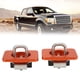 thumbnail image 4 of Anclajes de Amarre Laterales para Cama de Camión Anillo de Acero Inoxidable 2 uds para Serie F150 1998-2014 ANGGREK  Otros, 4 of 8