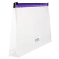 thumbnail image 1 of Bazic 3152 BAZIC Clear Coupon/Check Size Zip Envelope, 1 of 4