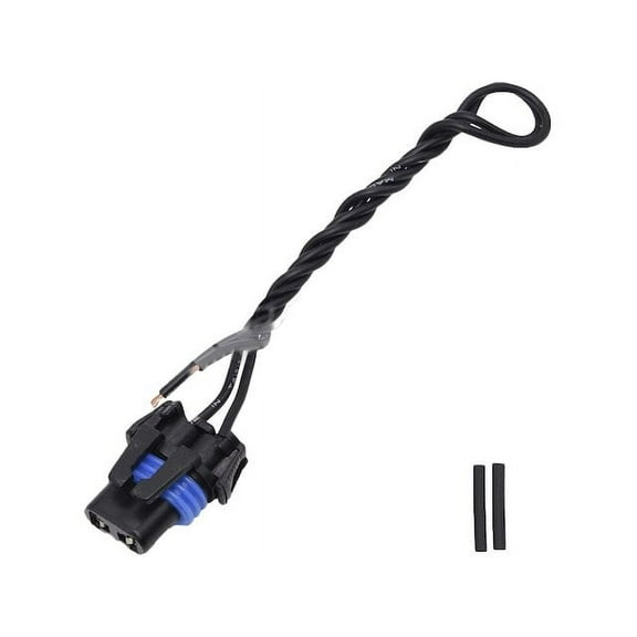 Headlight Connector - Compatible with 1997 - 2003, 2016 - 2020 Chevy Malibu 1998 1999 2000 2001 2002 2017 2018 2019