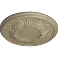 thumbnail image 3 of Ekena Millwork 11 3/4"OD x 1 1/4"P Wakefield Ceiling Medallion (Fits Canopies up to 3 5/8"), Hand-Painted Gobi Desert, 3 of 7