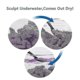 thumbnail image 3 of Never Wet Magic Sand - Waterproof And Non-sticky Sand, 3 of 5