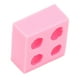 thumbnail image 1 of Molde de silicona para chocolate, molde de silicona para fresas Moldes de silicona multiusos Molde de silicona para fresas Características de vanguardia, 1 of 12