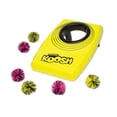 thumbnail image 1 of Koosh Kornhole, Cornhole Set para niños – Juguetes al aire libre para niños y niñas, perfecto para principiantes, juguetes preescolares, fácil almacenamiento, 1 tabla Kornhole, 6 bolas Koosh incluidas, 1 of 6