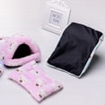thumbnail image 2 of COOPHYA Warm Small Animal Bed Mattress Sleeping Bag Fleece 1Set for Winter Use, 2 of 8