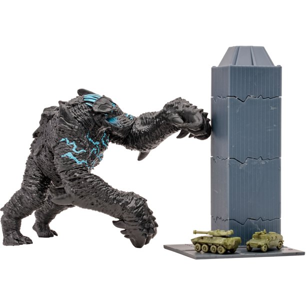 Pacific Rim Leatherback Set - Display figures for ecommerce