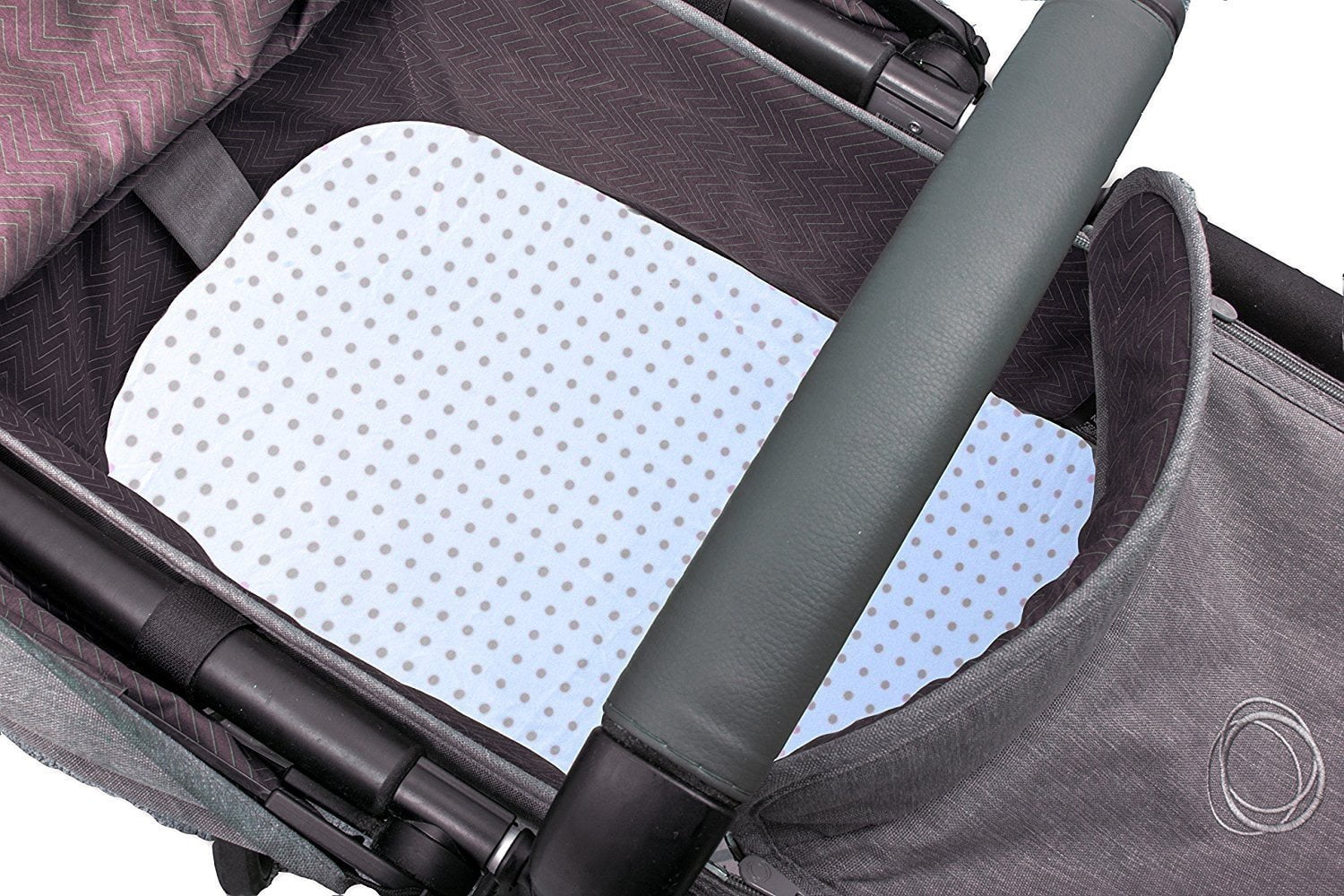 elys and co bassinet sheets