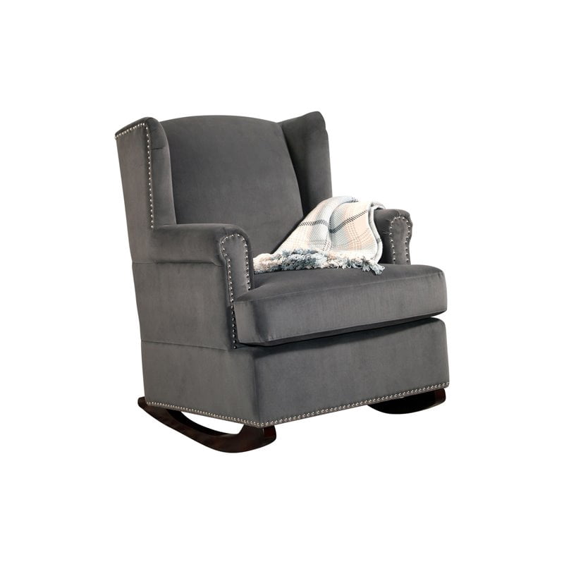 abbyson rocking chair