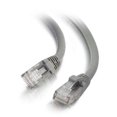 thumbnail image 1 of 20 ft. Cat6 Snagless Unshielded-UTP Ethernet Network Patch Cable - Gray, 1 of 1