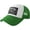 Green, variant on Jiu Jitsu 1925 Casual Baseball Cap Mesh Sports Cap