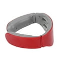 thumbnail image 2 of Masajeador de cuello con pulso eléctrico, 6 modos, 9 niveles, forma de U, alivio del dolor de hombros, dispositivo de masaje de vértebras cervicales, 2 of 15