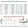 thumbnail image 5 of dgysar Boys Girls Water Shoes Quick Dry Cartoon First Walkers Beach Soft Sole Non-slip Breathable for Outdoor Beach Daily Casual Use Dark Blue M, 5 of 6
