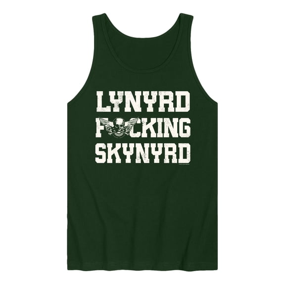Lynyrd Skynyrd - Lynyrd Fing Skynyrd - Men's Sleeveless Graphic Tank