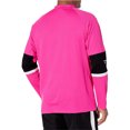 thumbnail image 2 of Reebok Mens Classic Relaxed Jersey, proudpink, 2XL, 2 of 2