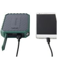 Blackweb 10,400 mAh Rugged Portable Battery 4X Extra Charges, Forest